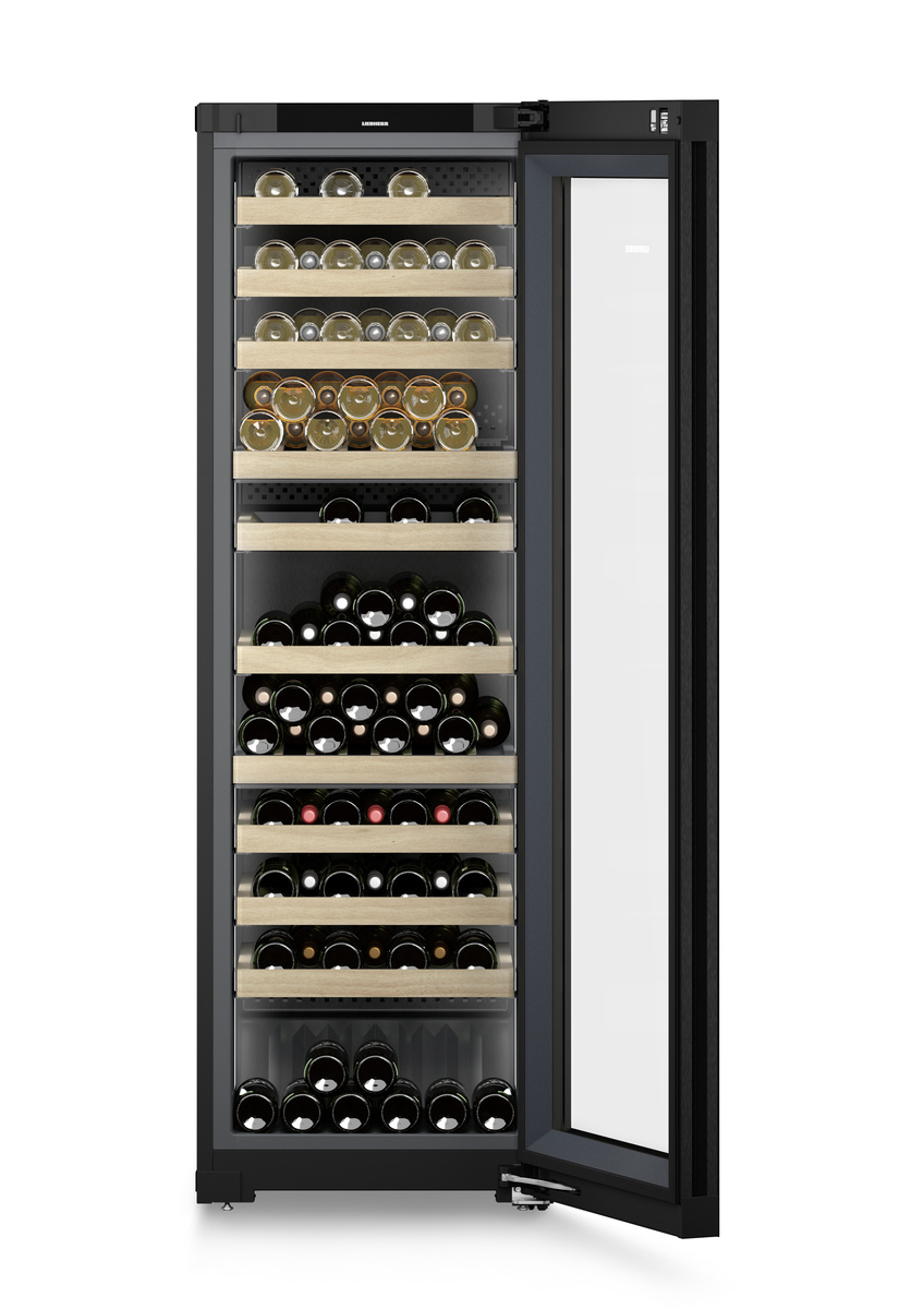 Lednice na víno - vinotéka Liebherr WPgbi 5273-20 Vinidor Selection