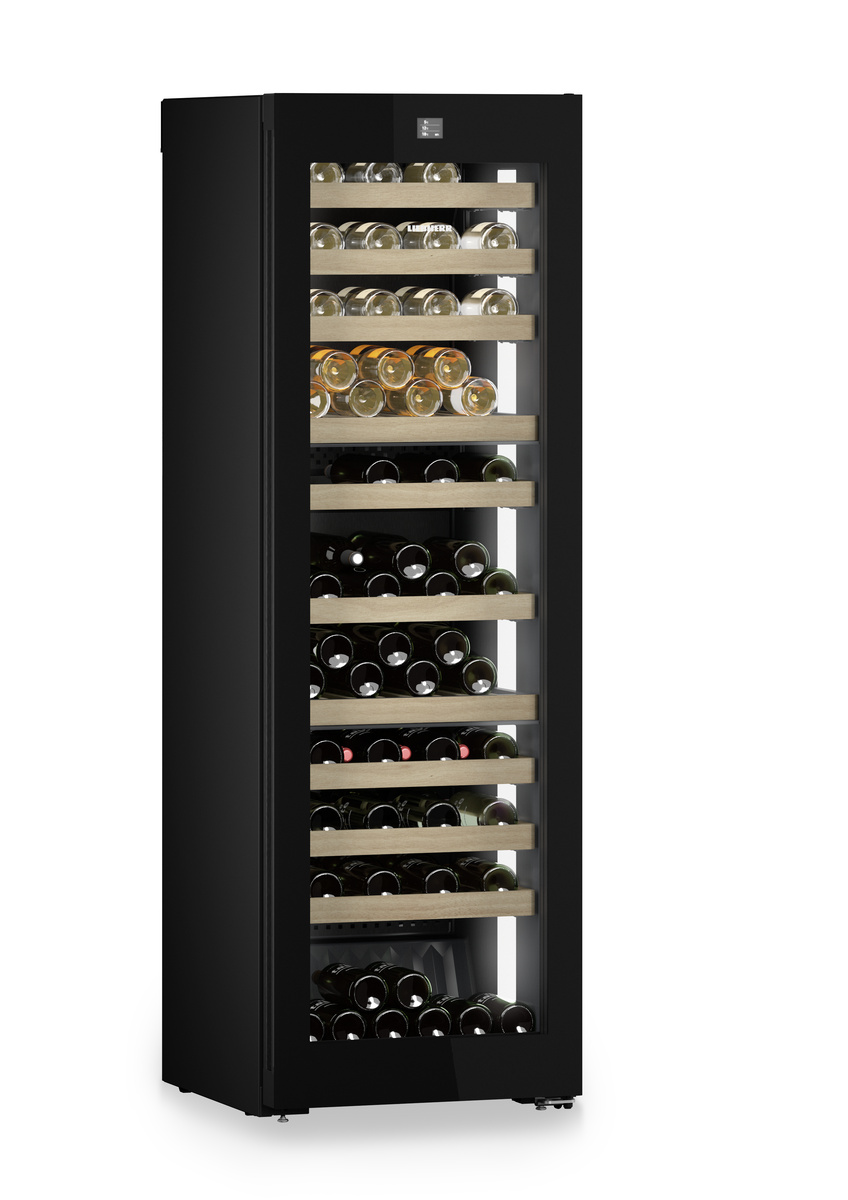 Lednice na víno - vinotéka Liebherr WPgbi 5273-20 Vinidor Selection