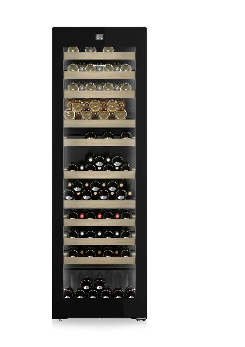 Lednice na víno - vinotéka Liebherr WPgbi 5273-20 Vinidor Selection