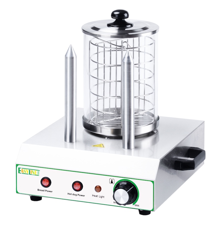 Vařič na hot dogy EASYLINE FYK04 1PH FYK04