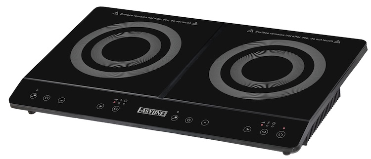 Indukční vařič EASYLINE ET350G EASYLINE 1PH ET350G