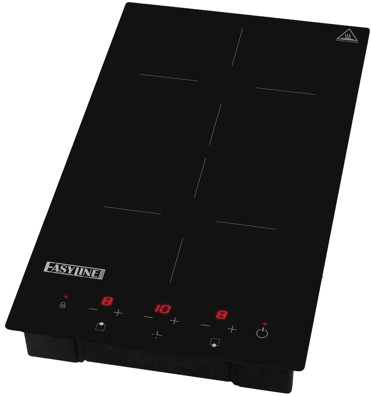 Indukční vařič EASYLINE BT310T3 1PH BT310T3