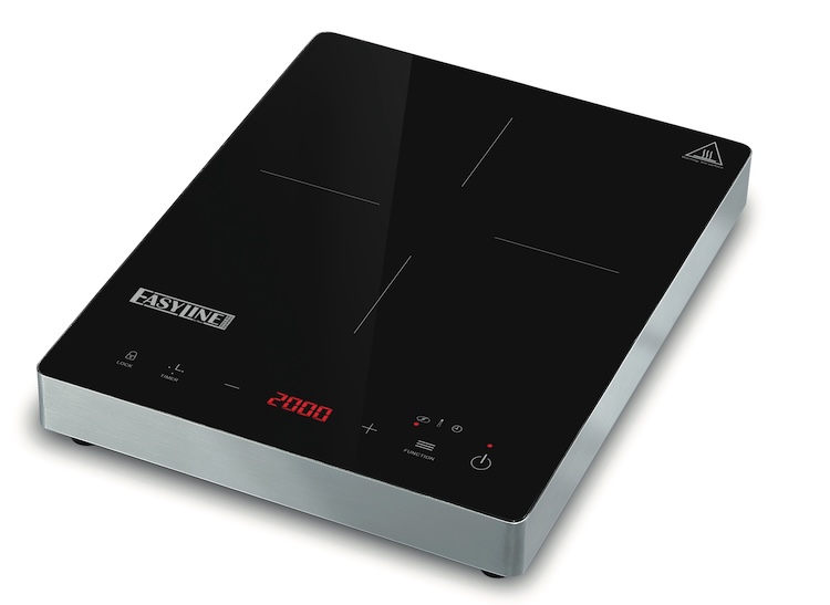 Indukční vařič EASYLINE E200A 1PH E200A
