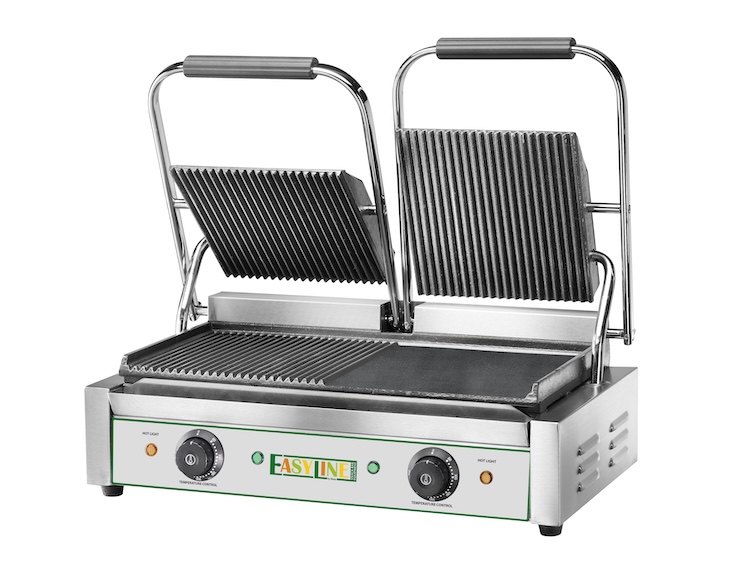Kontaktní gril EASYLINE EG03M 1PH P50EG03M