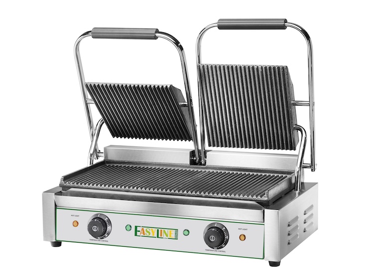 Kontaktní gril EASYLINE EG03 1PH P50EG03