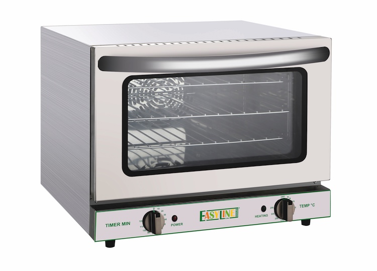 Cukrářská horkovzdušná trouba EASYLINE FD21 1PH FD21