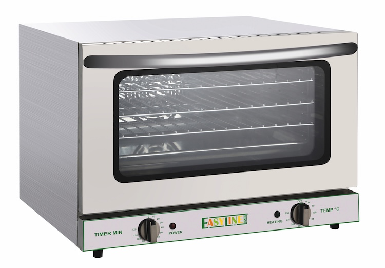 Cukrářská horkovzdušná trouba EASYLINE FD47 1PH FD47