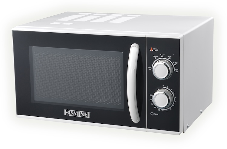 Mikrovlnná trouba EASYLINE M25LZS