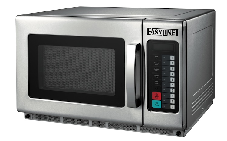 Mikrovlnná trouba EASYLINE EMA34GTQ 1PH