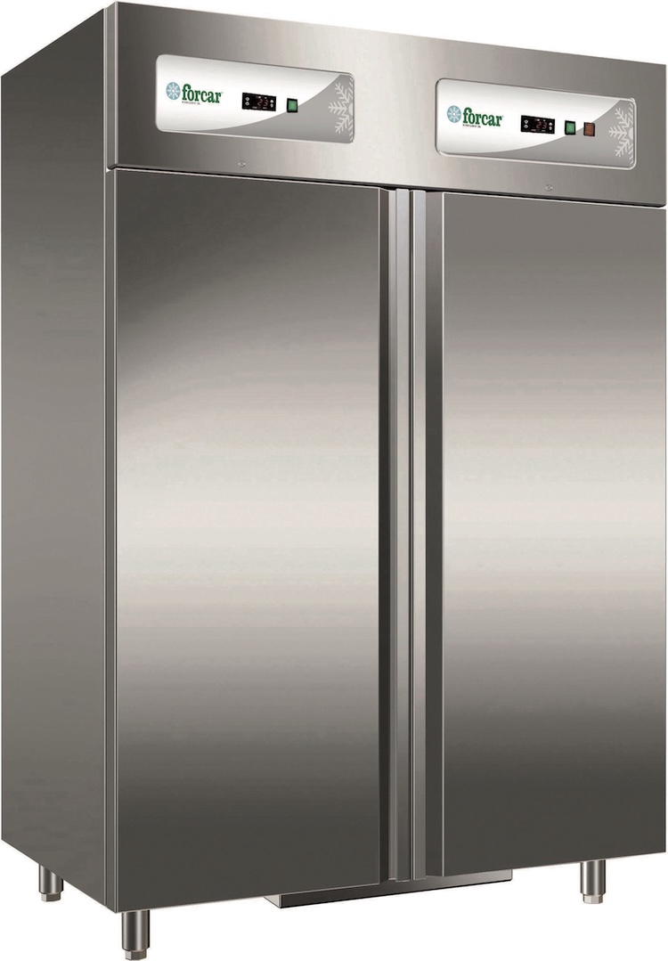 Chladicí + mrazicí skříň GN2/1 G-GN1200DT