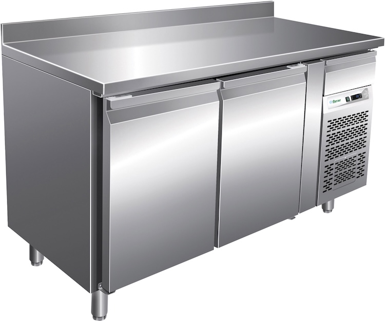 Gastronomické chladicí stoly - GN1/1 - ventilované G-GN2200TN