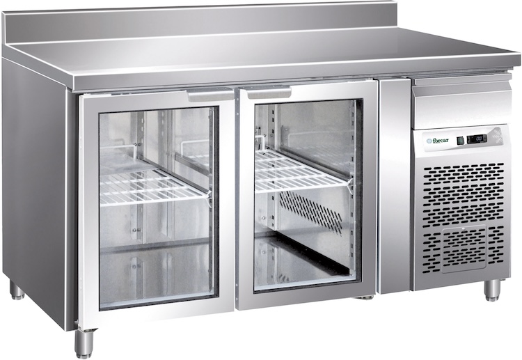 Gastronomické chladicí stoly - GN1/1 - ventilované G-GN2200TNG