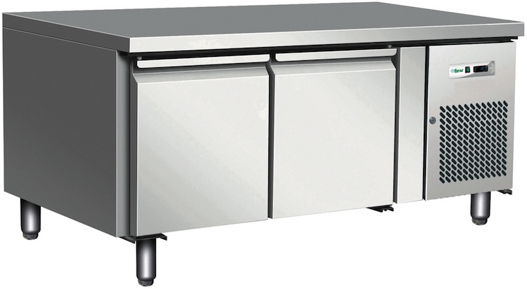 Gastronomické chladicí stoly - GN1/1 - vysoké 65 cm - ventilované G-UGN2100TN