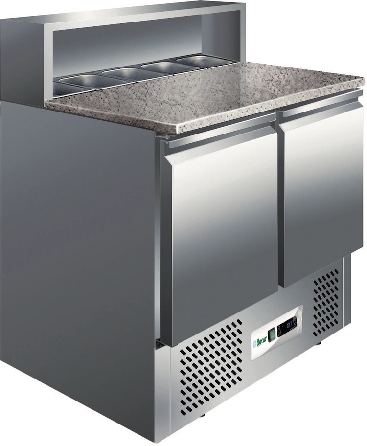 Chladicí pizza stůl G-PS900