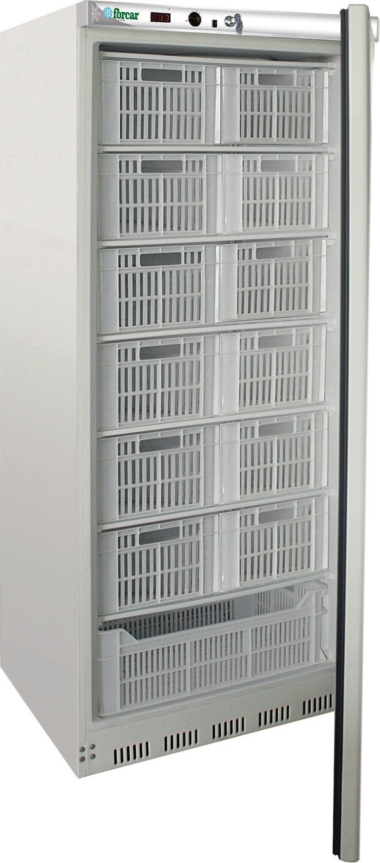 Mrazicí skříň -statická G-EF600CAS