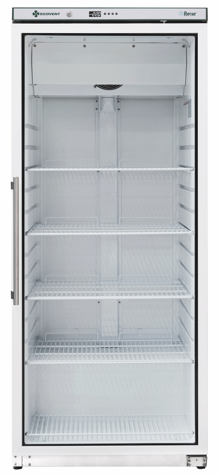 Mrazicí skříň - prosklená - ventilovaná G-EFV600G