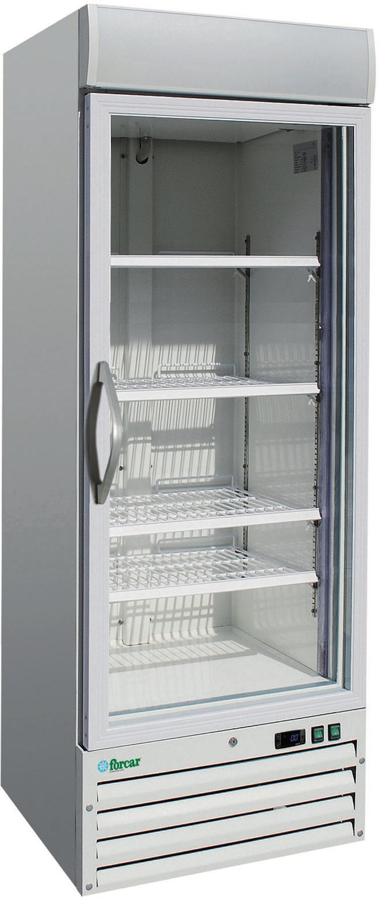 Chladicí skříně na občerstvení - ventilované G-SNACK420BTG