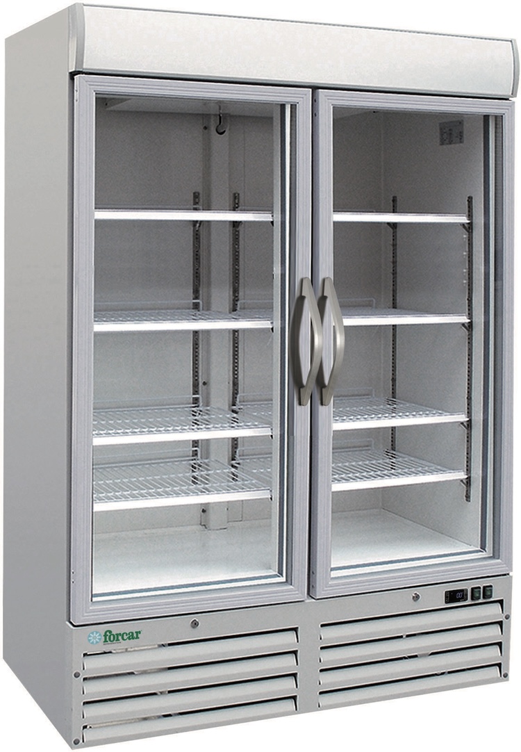 Mrazicí skříně na občerstvení - ventilované G-SNACK930BTG