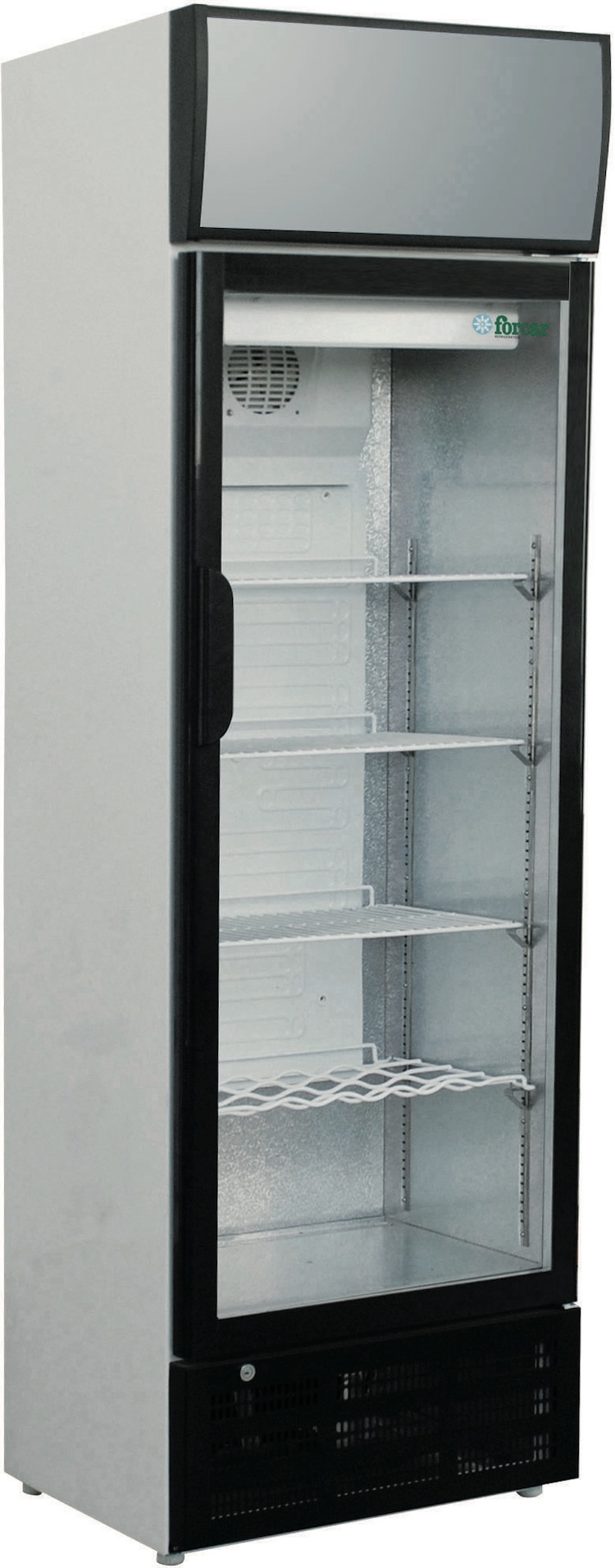 Chladicí skříně na občerstvení - STATICS G-SNACK290SC