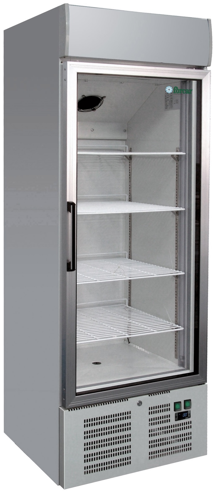 Chladicí skříně na občerstvení - STATICS G-SNACK340TNG