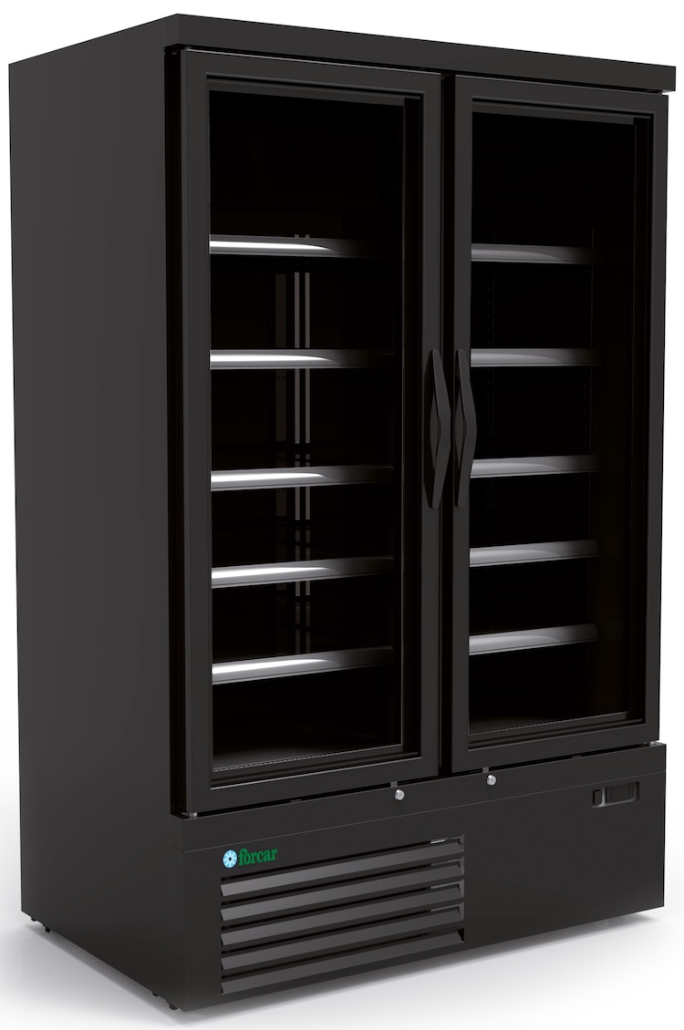 Mrazicí skříně na občerstvení - ventilované G-SNACK1220BTG