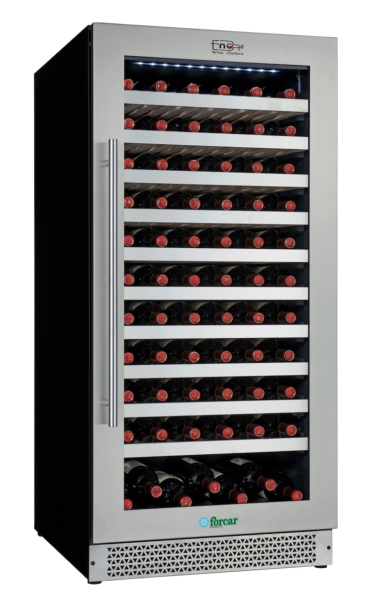 Chladicí vinotéky - ventilované - ENOLO model G-VI120S