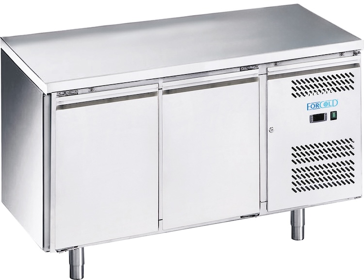 Chladicí cukrářské pulty - ventilované G-PA2100TN-FC
