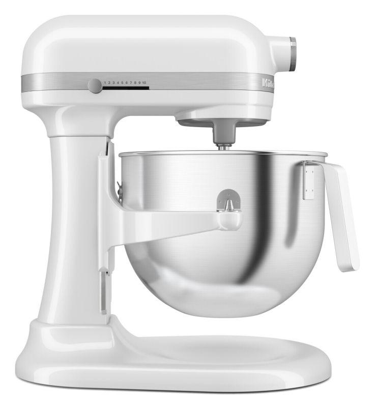 Univerzální robot KitchenAid HEAVY DUTY 5KSM70JPX