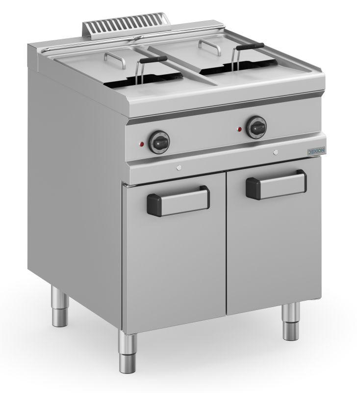 Elektrická fritéza DXMFRE77A