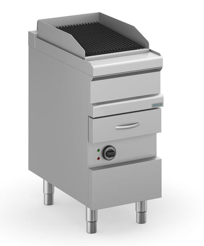 Elektrický gril s evaporací DXMWGE74