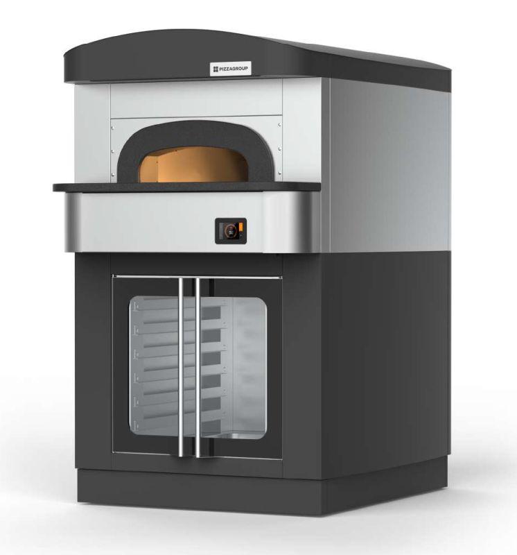 Pec na Neapolskou pizzu 550 9C elektrická