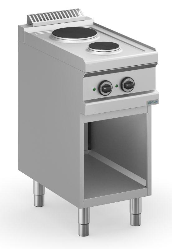 Elektrický sporák - vařidlo DXMPR74A