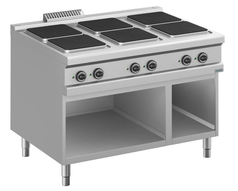 Elektrický sporák - vařidlo DXMPQ912A