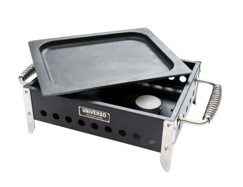 Grilovací misky - chafing GN 1/2 Universo Chafing 1/2