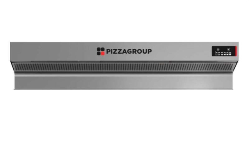 Digestoř pro pizza pece Flame