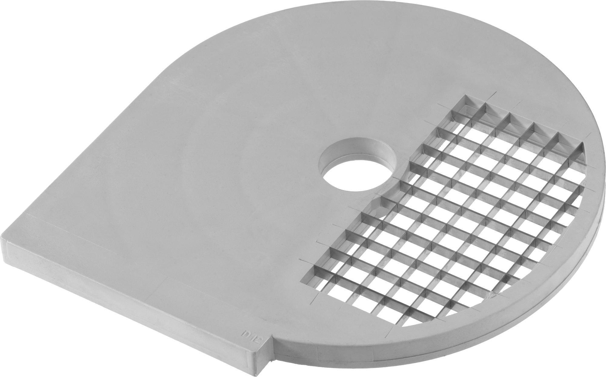Disk na krájení zeleniny K12X12