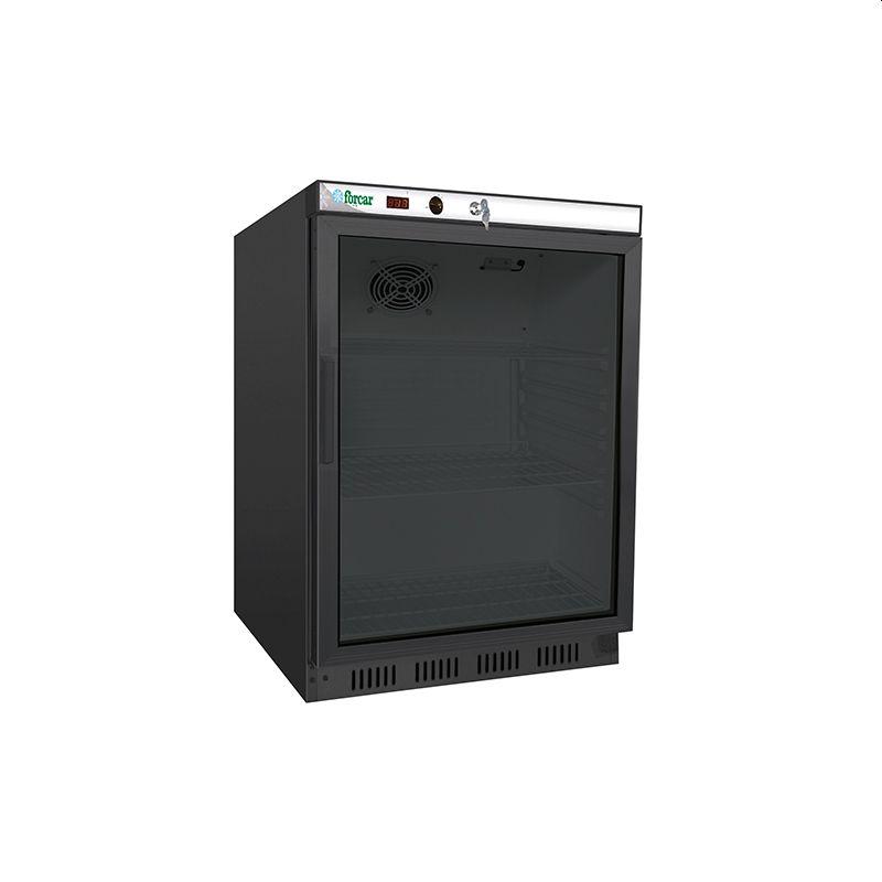 Chladicí skříň se skleněnými dveřmi G-ER200GB