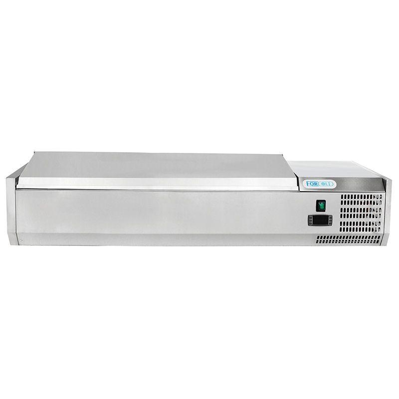 Chladicí vitrínka na ingredience G-VRX1200-330SS