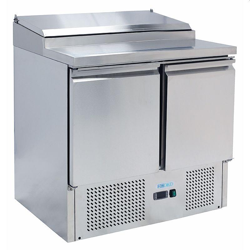 Chladicí saladety - statické G-PS200-FC