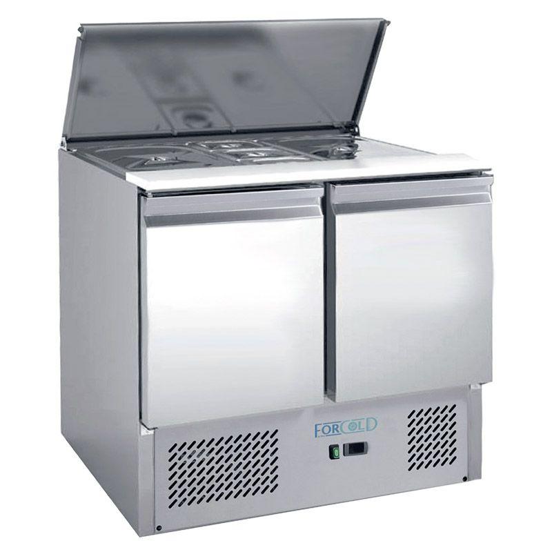 Chladicí pult - saladeta G-S900-FC