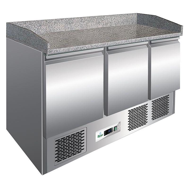 Chladicí pizza pulty - statické G-S903PZ