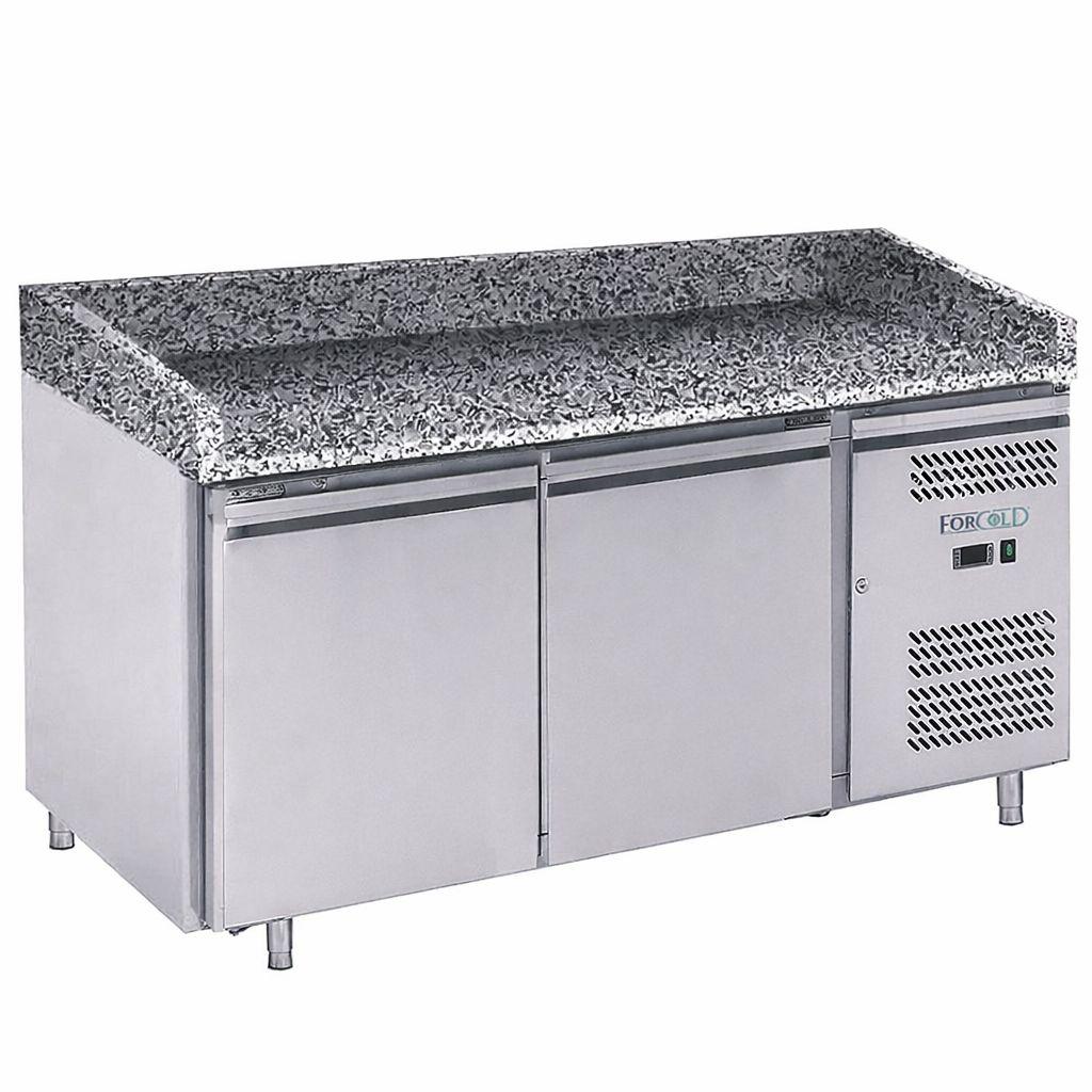 Ventilované chladicí pulty na pizzu G-PZ2600TN-FC