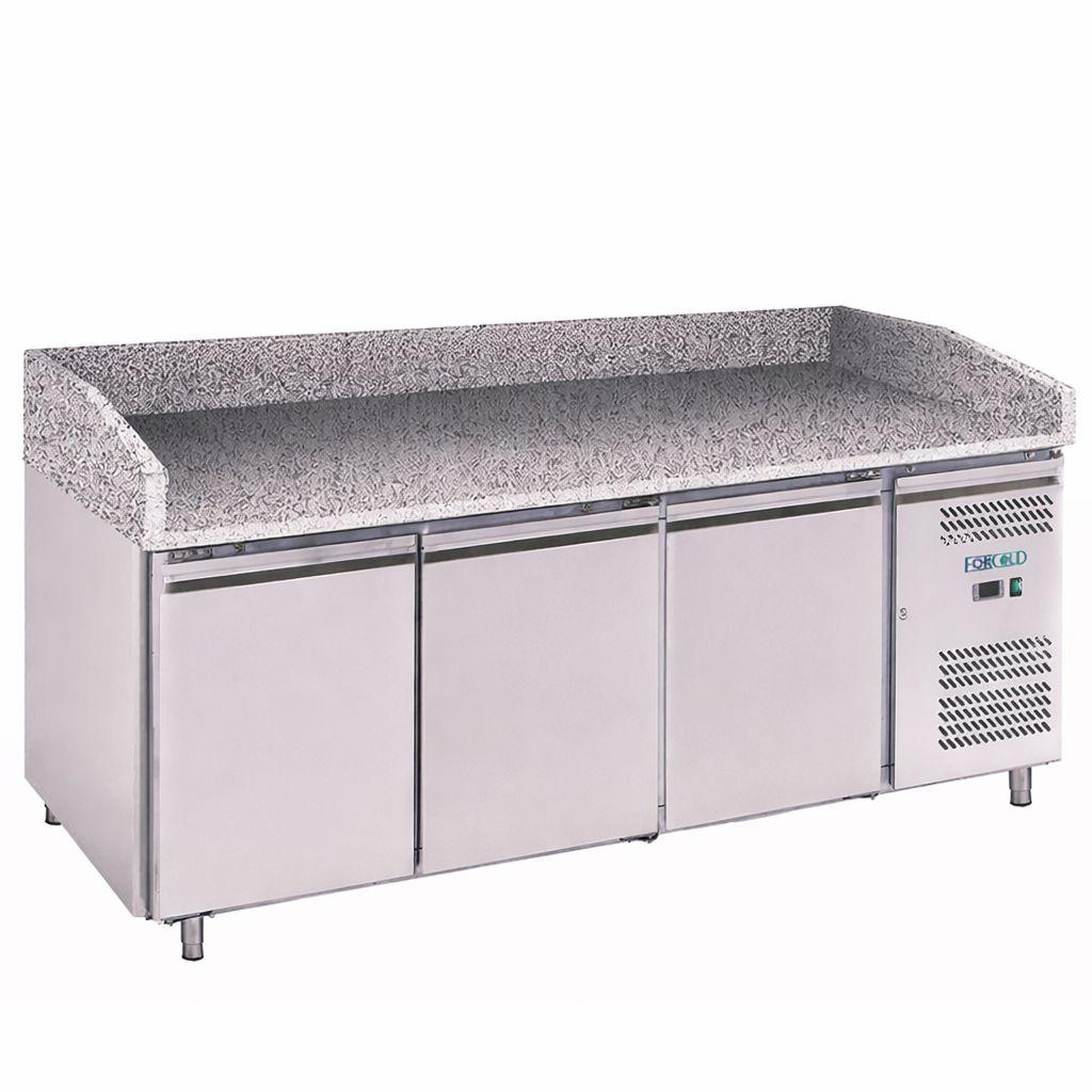 Ventilované chladicí pulty na pizzu G-PZ3600TN-FC