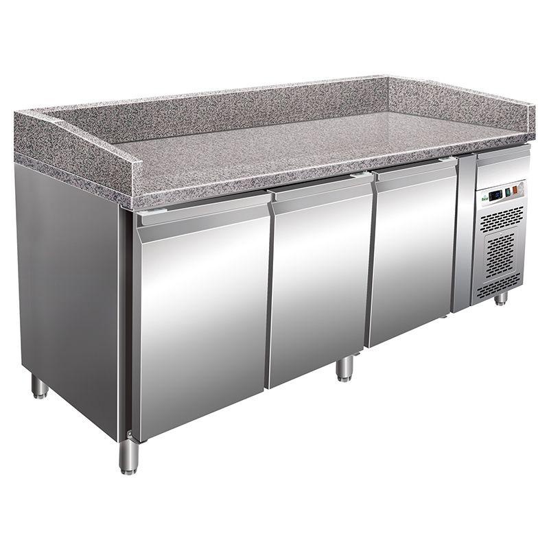 Ventilované chladicí pulty na pizzu G-PZ3600TN