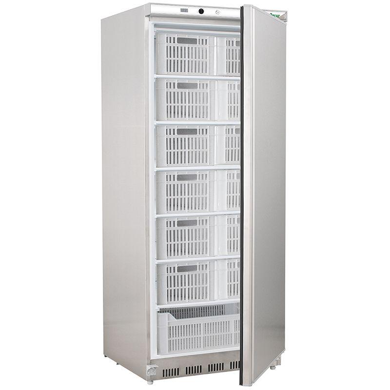 Mrazicí skříň - statická G-EF600SSCAS