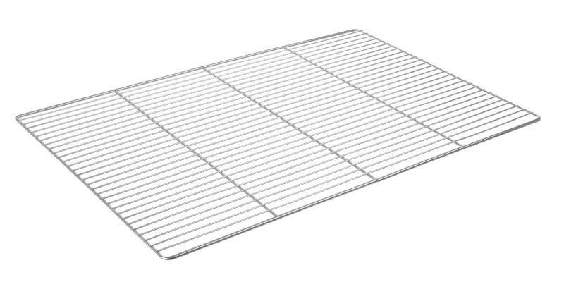 Plastem potažená mřížka na snack - 330×430 mm GRPG
