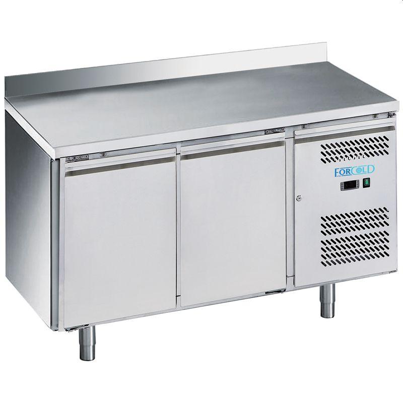 Mrazicí pracovní pulty - GN1/1 - ventilované M-GN2200BT-FC
