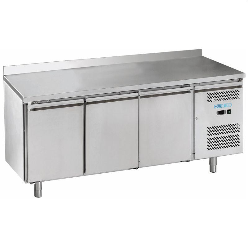 Mrazicí pracovní pulty - GN1/1 - ventilované M-GN3200BT-FC