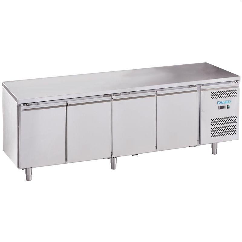 Mrazicí pracovní pulty - GN1/1 - ventilované M-GN4100BT-FC