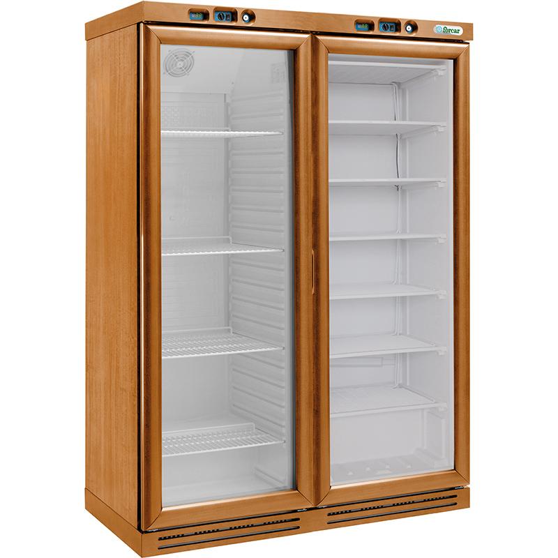 Chladicí vinotéka a mrazicí vitrína - STATICS KL2794N